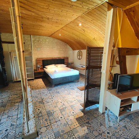 Carpe Diem Châteauvieux Extérieur photo