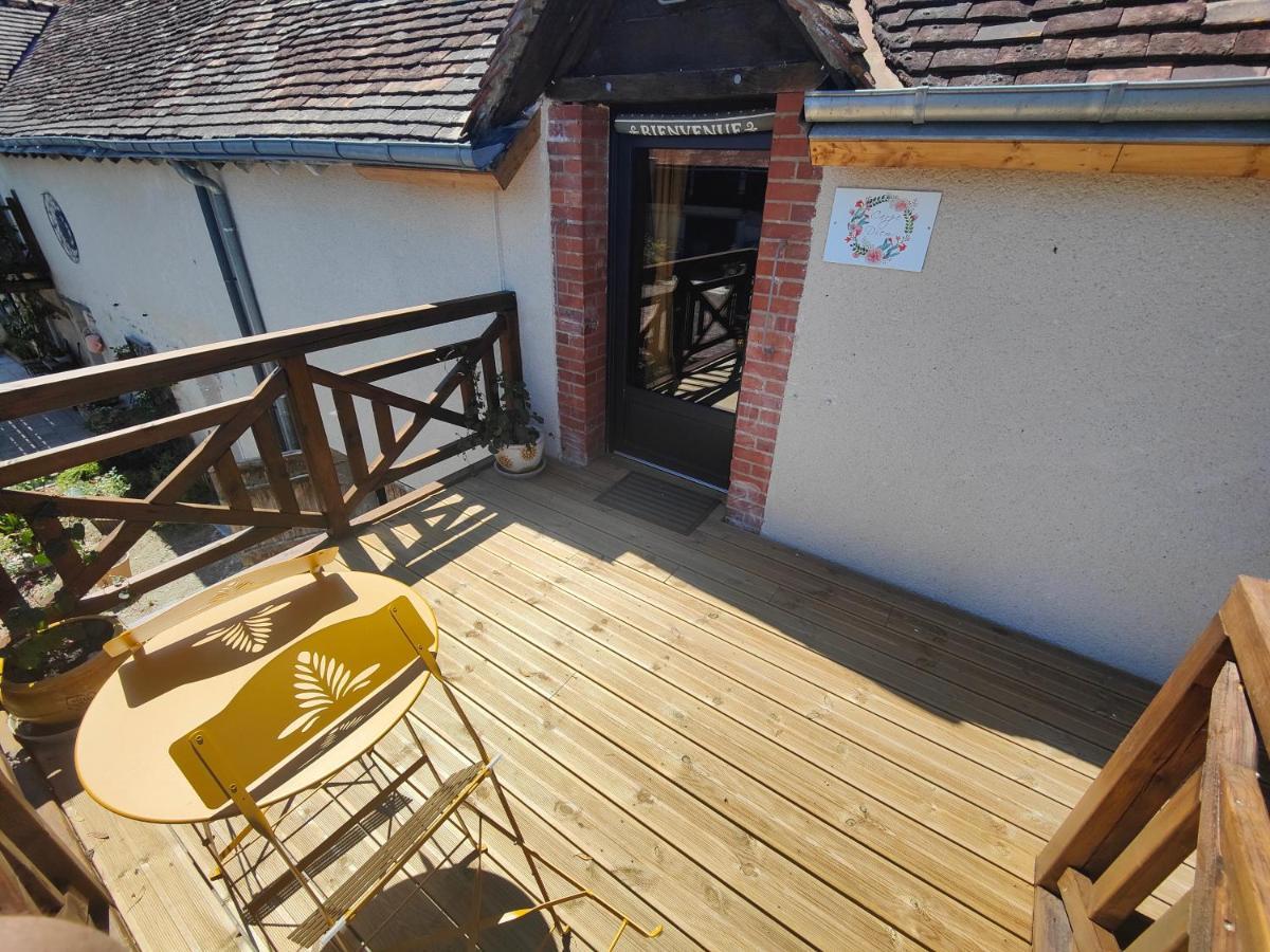 Carpe Diem Châteauvieux Extérieur photo